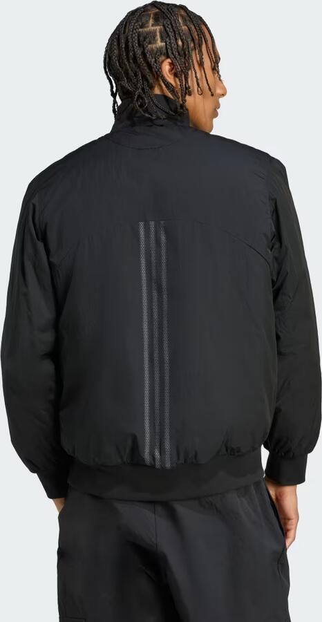 Adidas OVERSIZED NYLON BOMBERJACK - Foto 6