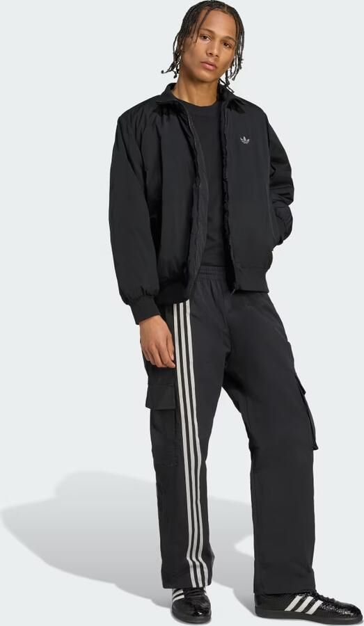 Adidas OVERSIZED NYLON BOMBERJACK - Foto 5