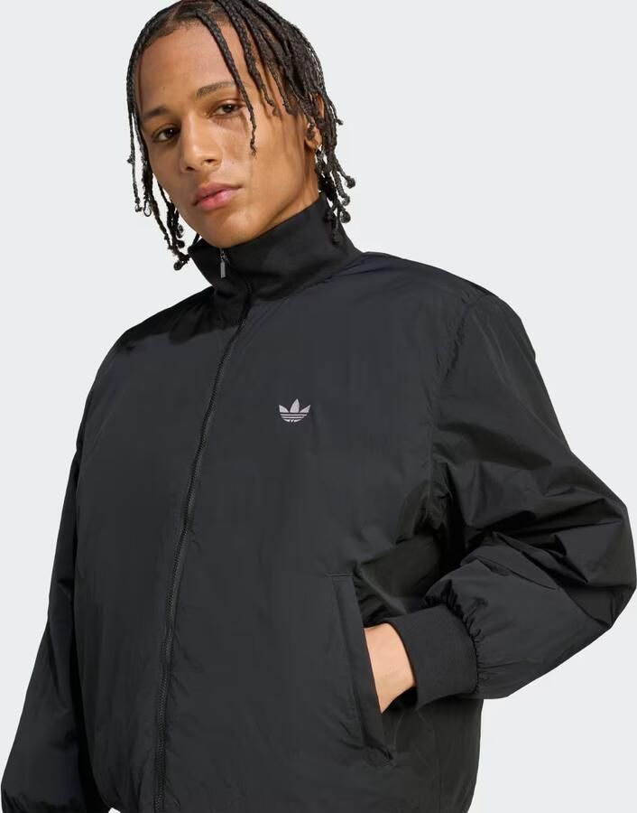Adidas OVERSIZED NYLON BOMBERJACK - Foto 3