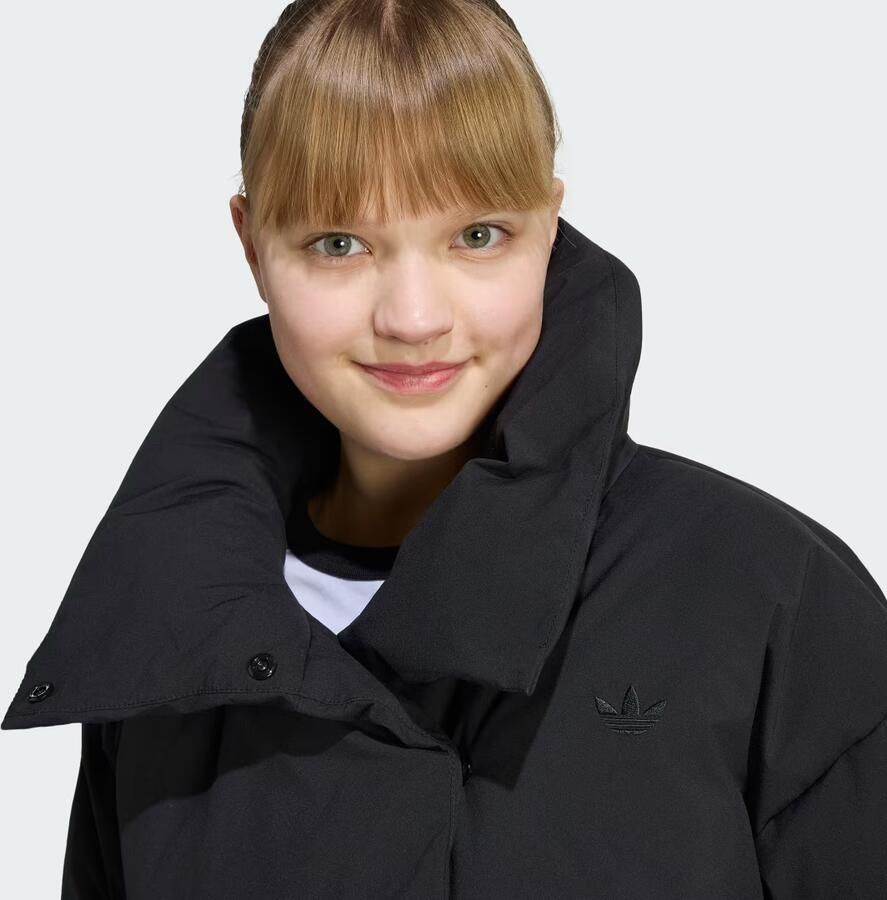 Adidas OVERSIZED PUFFER Jack - Foto 3