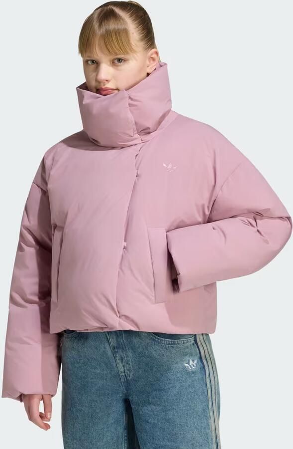Adidas OVERSIZED PUFFER Jack