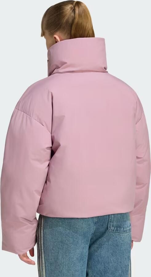 Adidas OVERSIZED PUFFER Jack - Foto 6