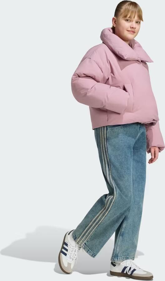 Adidas OVERSIZED PUFFER Jack - Foto 5