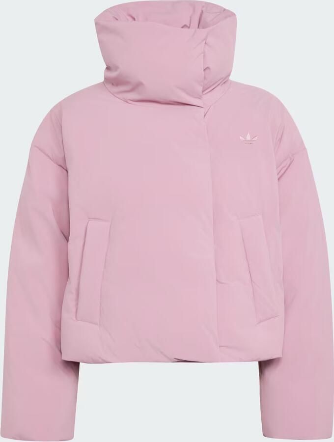 Adidas OVERSIZED PUFFER Jack - Foto 4
