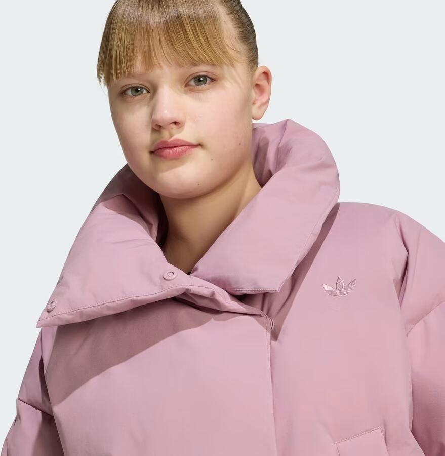 Adidas OVERSIZED PUFFER Jack - Foto 3