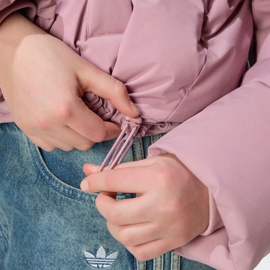 Adidas OVERSIZED PUFFER Jack - Foto 2