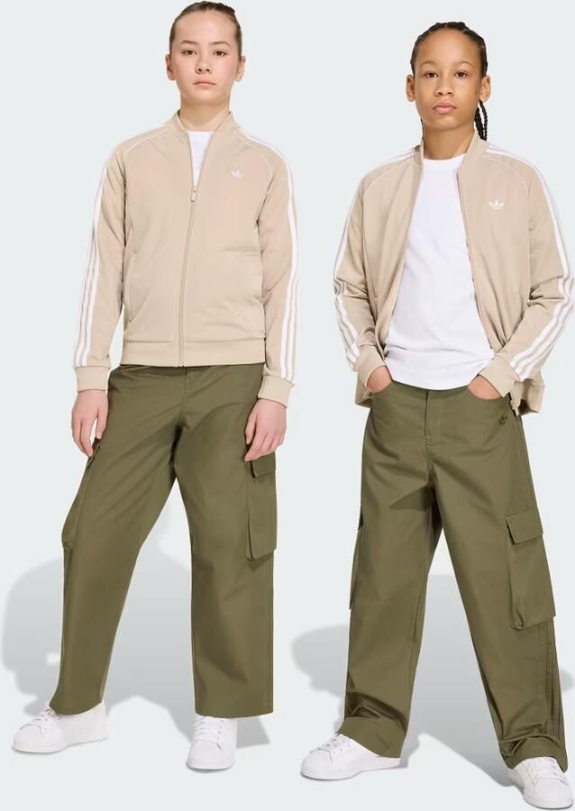 Adidas OVERSIZED RIPSTOP CARGOBROEK - Foto 1