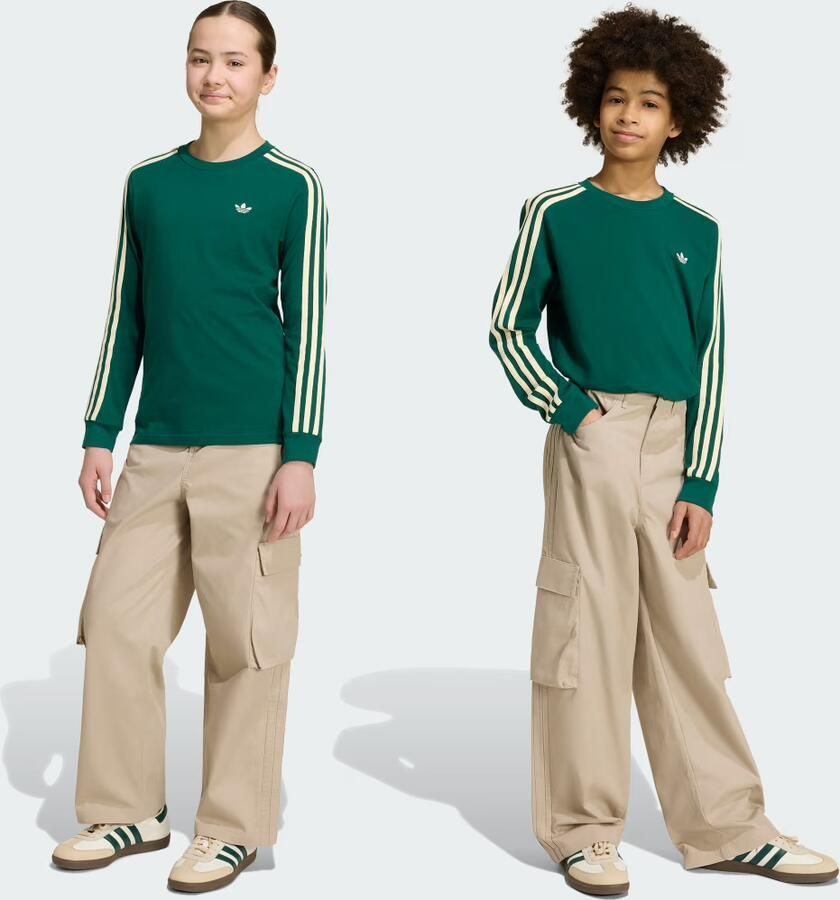 Adidas OVERSIZED RIPSTOP CARGOBROEK