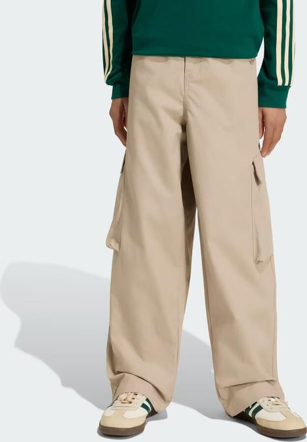 Adidas OVERSIZED RIPSTOP CARGOBROEK - Foto 3
