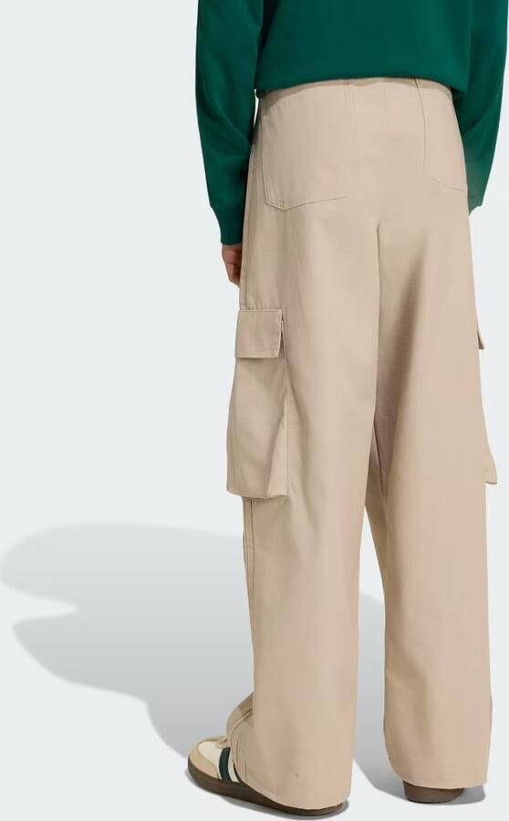 Adidas OVERSIZED RIPSTOP CARGOBROEK - Foto 5