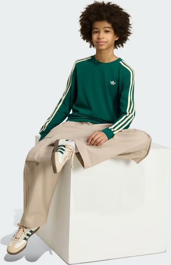 Adidas OVERSIZED RIPSTOP CARGOBROEK - Foto 4
