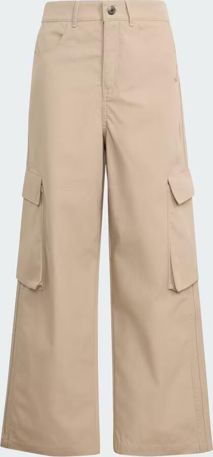 Adidas OVERSIZED RIPSTOP CARGOBROEK - Foto 6