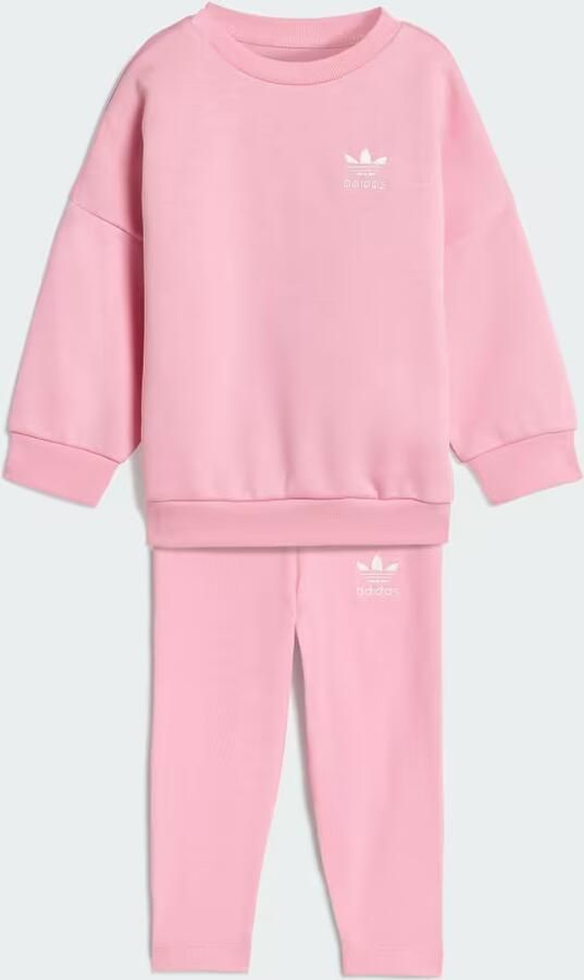 Adidas OVERSIZED SWEATER LEGGING-SET