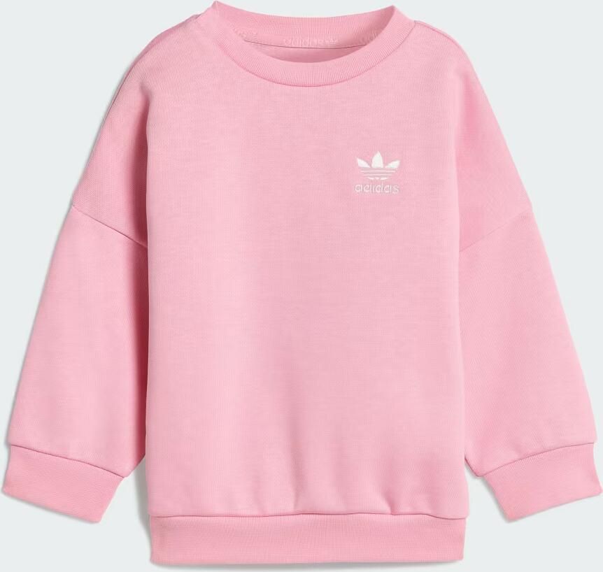 Adidas OVERSIZED SWEATER LEGGING-SET - Foto 3