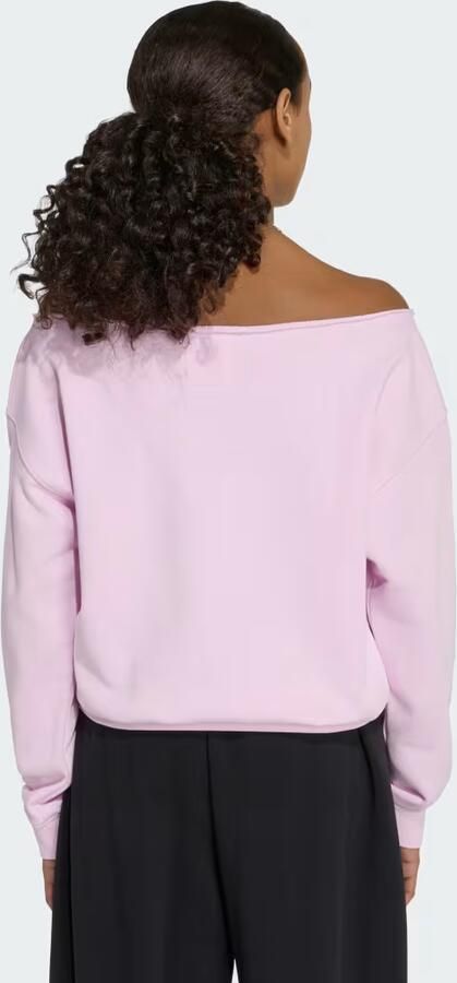 Adidas OVERSIZED SWEATSHIRT FRENCH TERRY - Foto 6