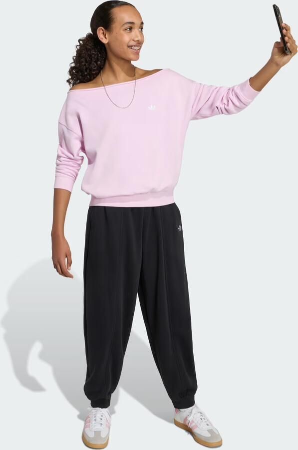 Adidas OVERSIZED SWEATSHIRT FRENCH TERRY - Foto 5