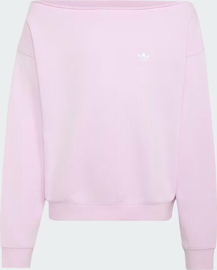 Adidas OVERSIZED SWEATSHIRT FRENCH TERRY - Foto 3