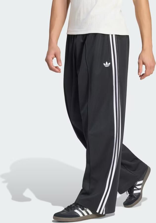 Adidas Originals Loose fit sweatshirt van katoenmix met gestikt logo - Foto 2
