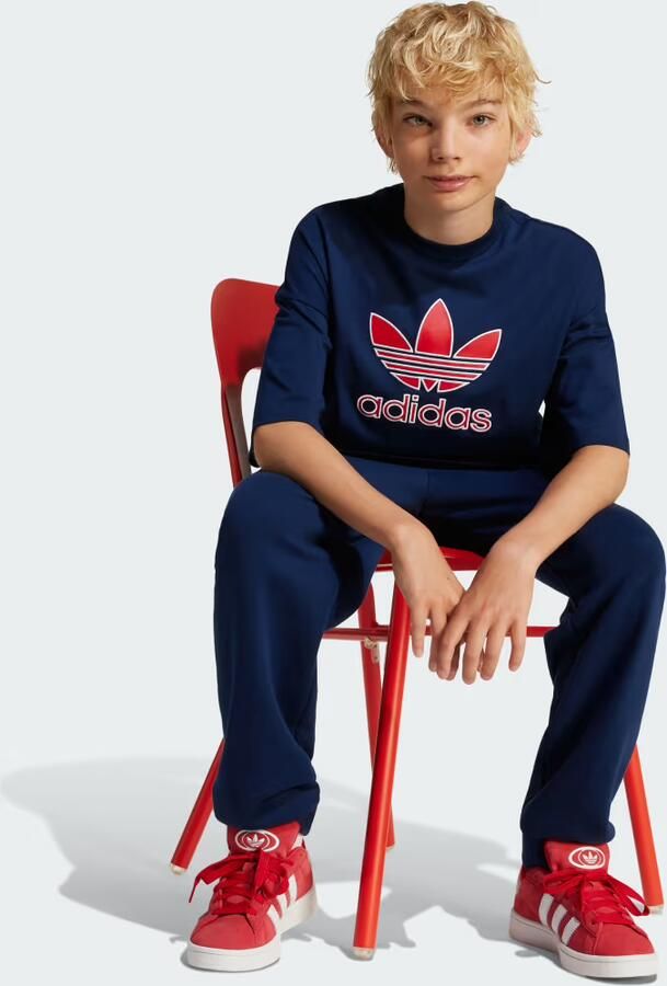 Adidas Oversized Trefoil T-shirt