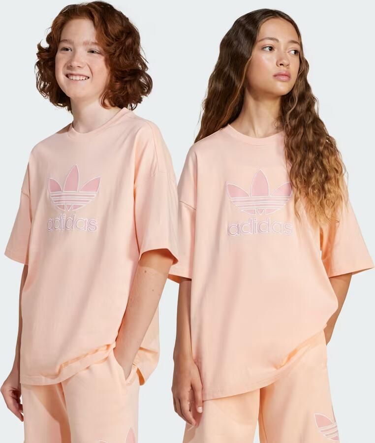 Adidas Oversized Trefoil T-shirt