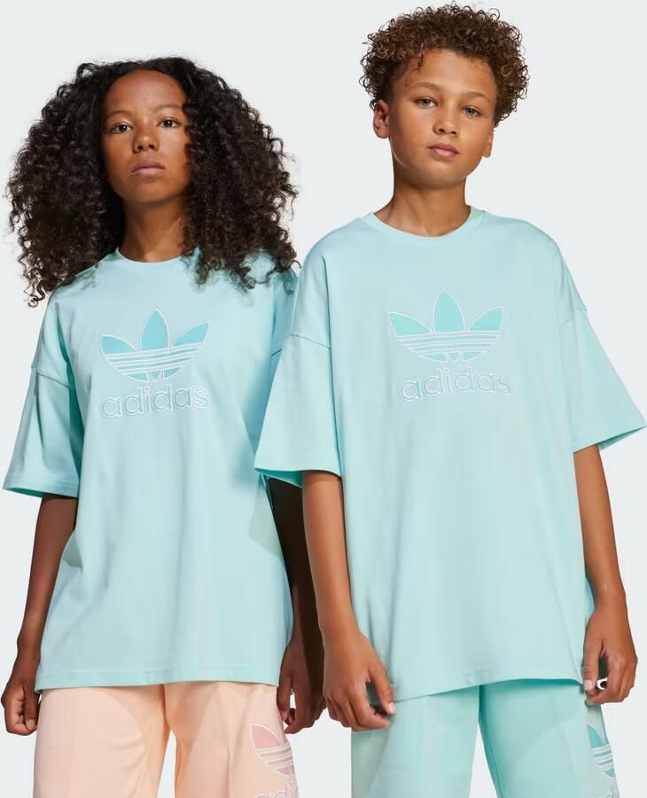 Adidas Originals T-shirt met logostitching