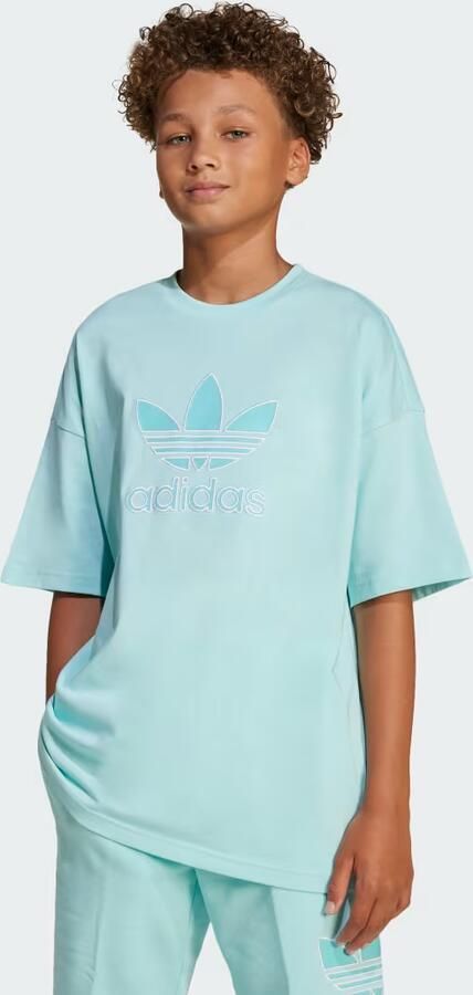 Adidas Originals T-shirt met logostitching - Foto 5