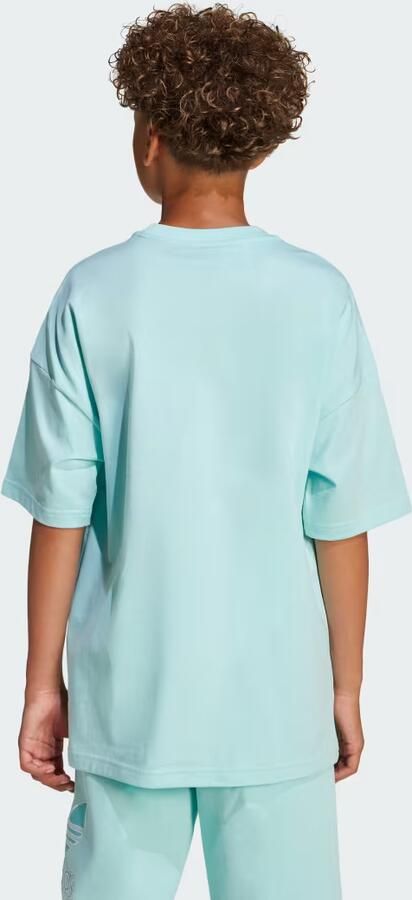 Adidas Originals T-shirt met logostitching - Foto 6