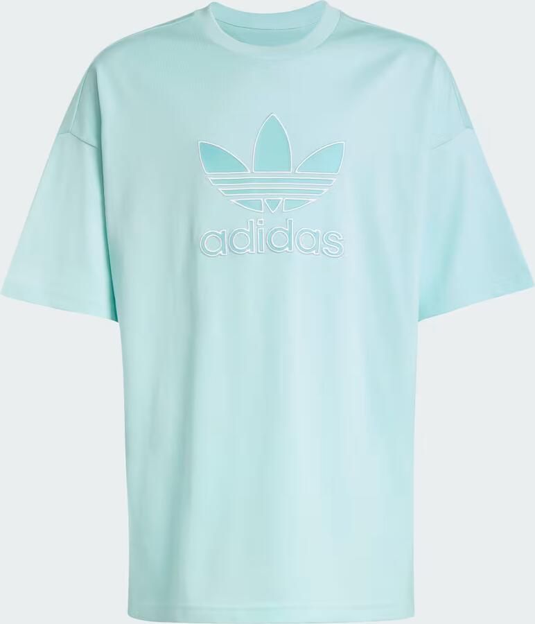 Adidas Originals T-shirt met logostitching - Foto 3