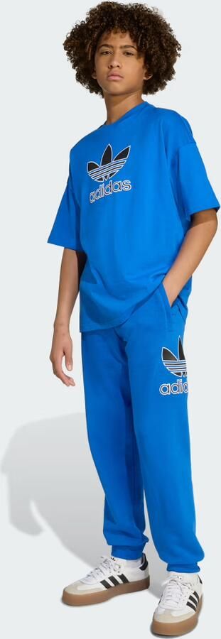 Adidas Oversized Trefoil T-shirt - Foto 6