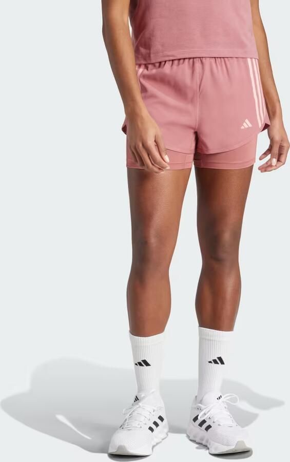 Adidas Performance Runningshort OTR E 3S 2in1 S (1-delig) - Foto 6