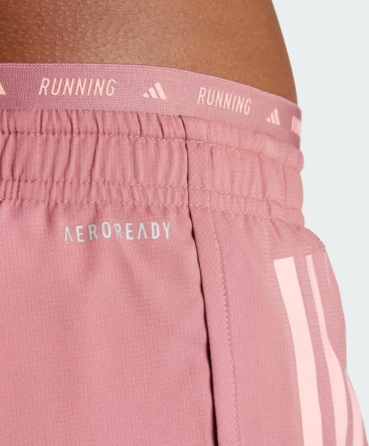 Adidas Performance Runningshort OTR E 3S 2in1 S (1-delig)