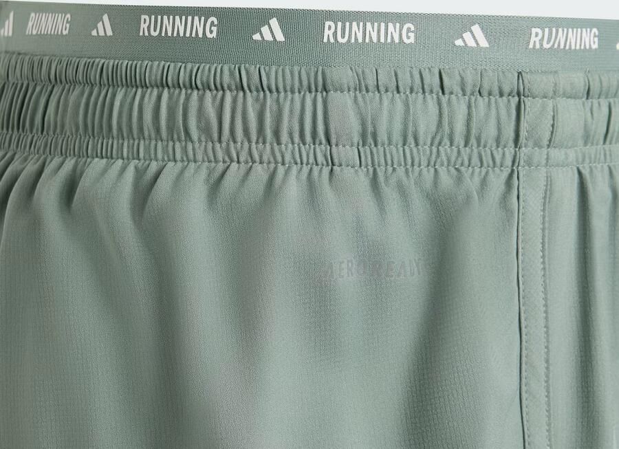 Adidas Own the Run 3 Stripes 2in1 Short - Foto 4