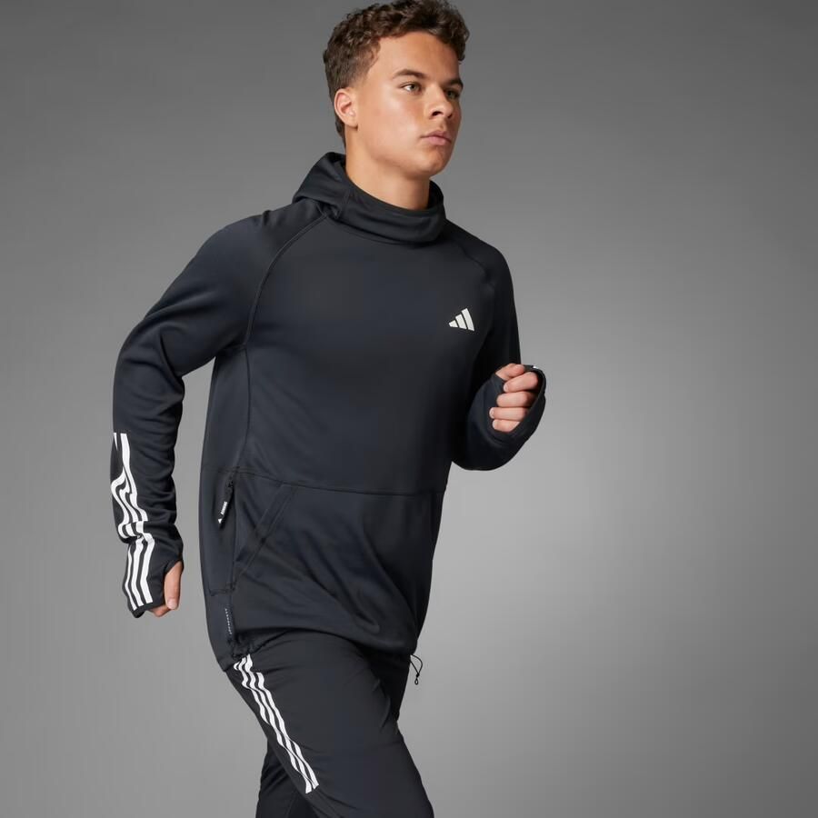 Adidas Performance Hoodie OTR E 3S HOODIE - Foto 6