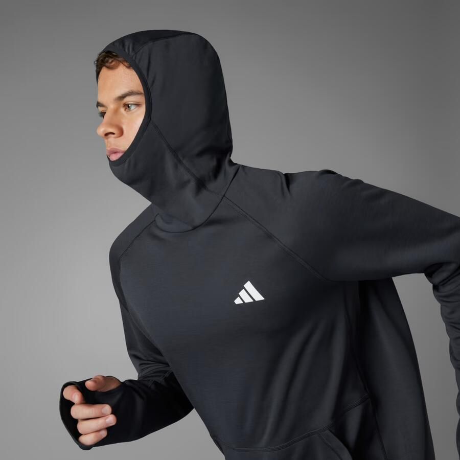 Adidas Performance Hoodie OTR E 3S HOODIE - Foto 4