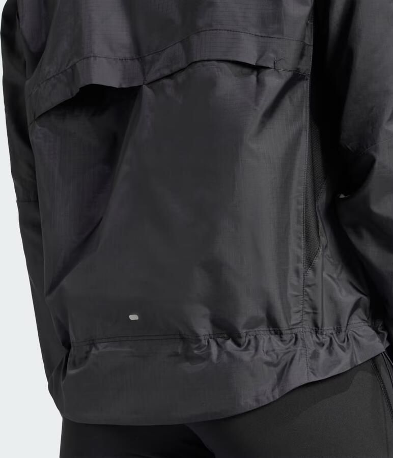 Adidas Own the Run 3-Stripes Packable Jacket - Foto 4