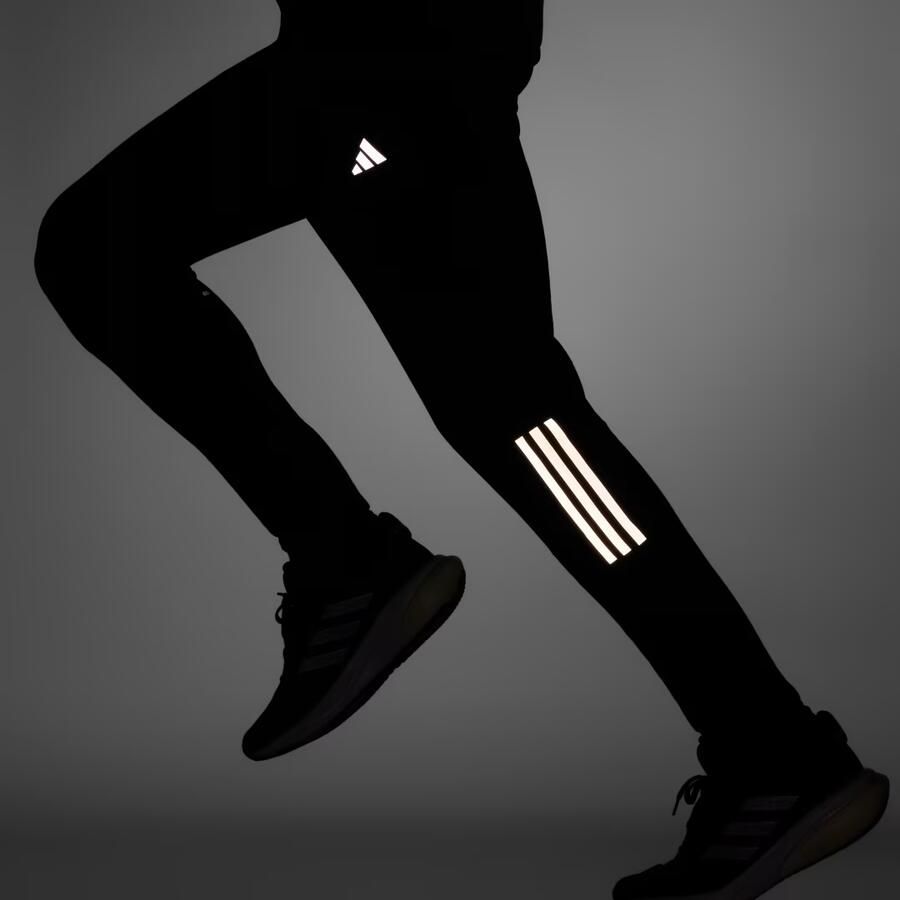 Adidas Performance Runningbroek OWN THE RUN ASTRO KNIT broek (1-delig) - Foto 4