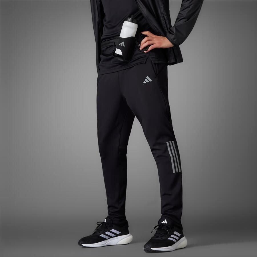 Adidas Performance Runningbroek OWN THE RUN ASTRO KNIT broek (1-delig) - Foto 5