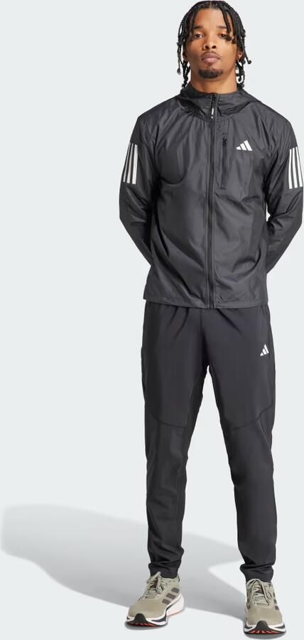 Adidas Performance Runningbroek OTR B PANT (1-delig) - Foto 5