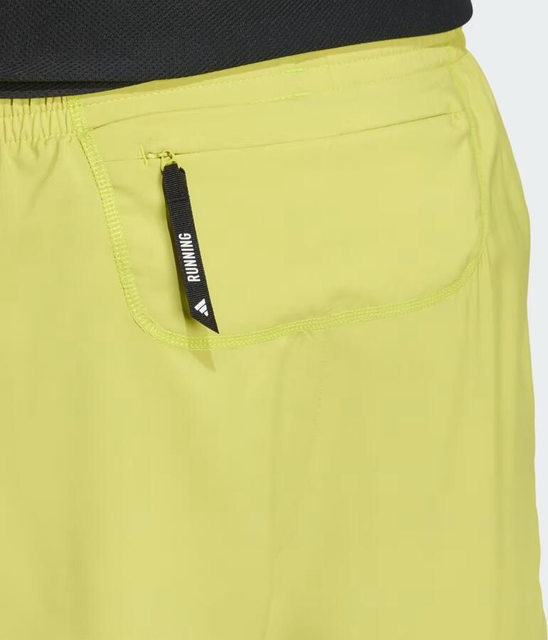 Adidas Own the Run CLIMACOOL 2-in-1 5-Pocket Shorts - Foto 3