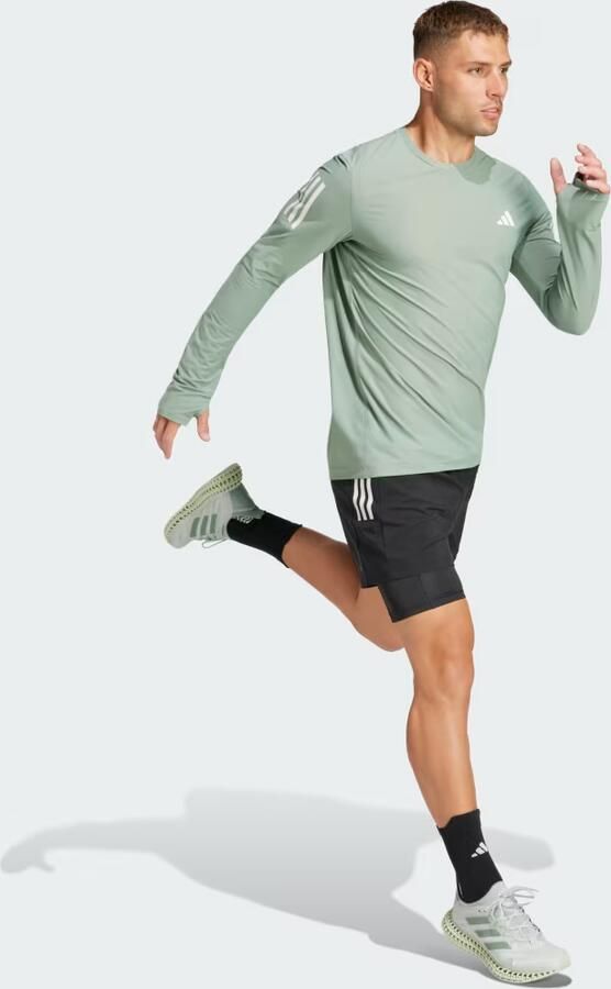 Adidas Performance Runningshort OTR B S 2in1 M (1-delig) - Foto 5