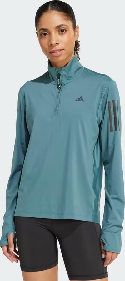 Adidas Performance Colshirt OTR B HZIP - Foto 6