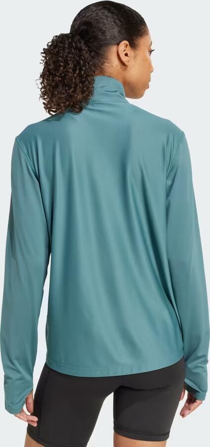 Adidas Performance Colshirt OTR B HZIP - Foto 5