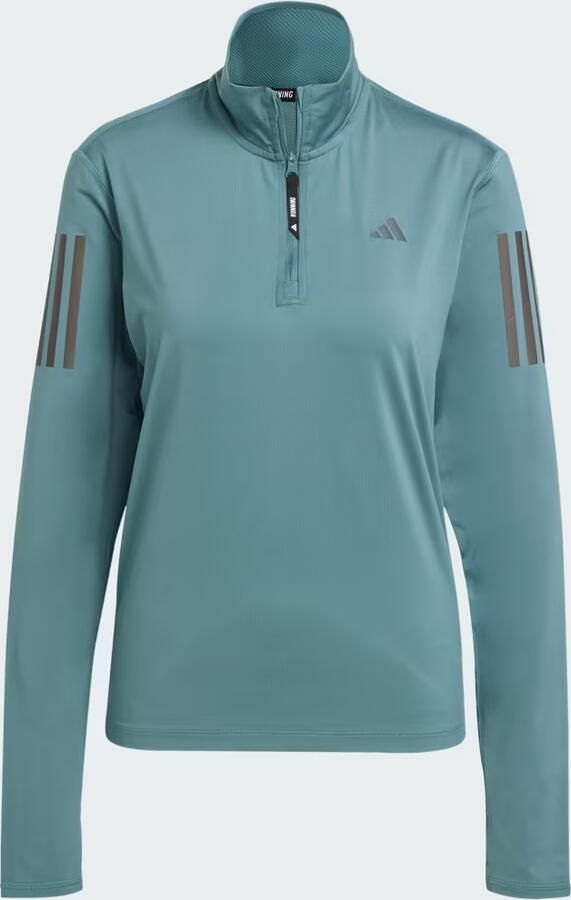 Adidas Performance Colshirt OTR B HZIP - Foto 3