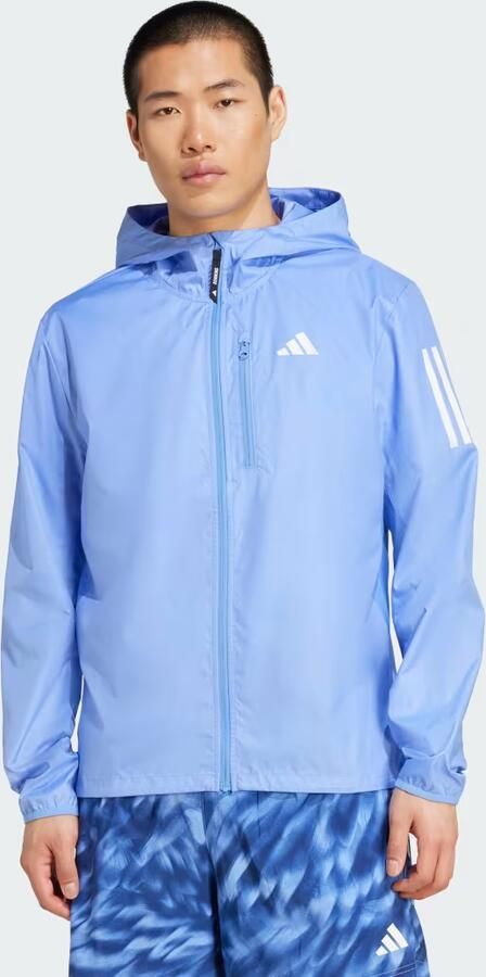 Adidas Performance Runningjack OTR B JKT - Foto 6