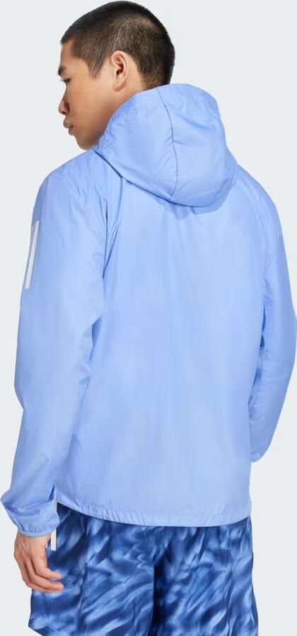 Adidas Performance Runningjack OTR B JKT - Foto 5