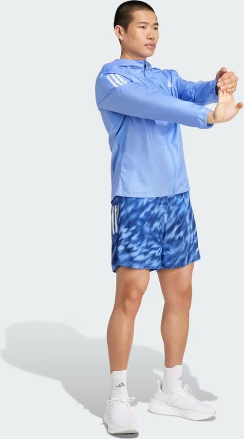 Adidas Performance Runningjack OTR B JKT - Foto 4