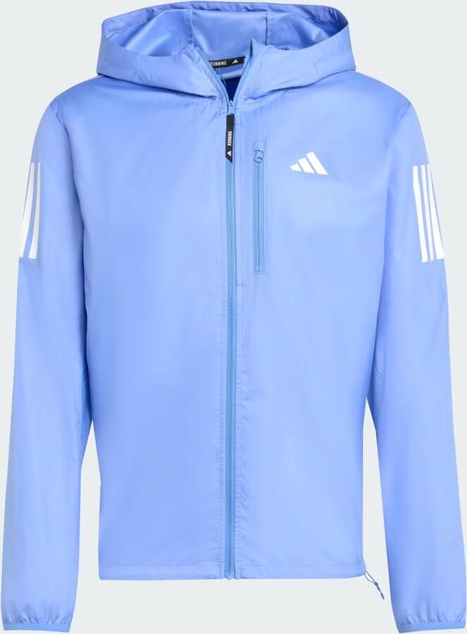 Adidas Performance Runningjack OTR B JKT - Foto 3