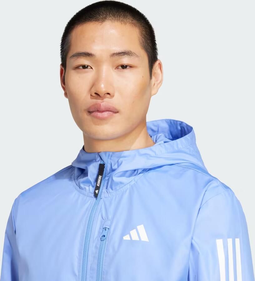 Adidas Performance Runningjack OTR B JKT