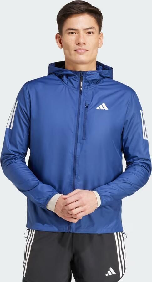 Adidas Own the Run Jacket