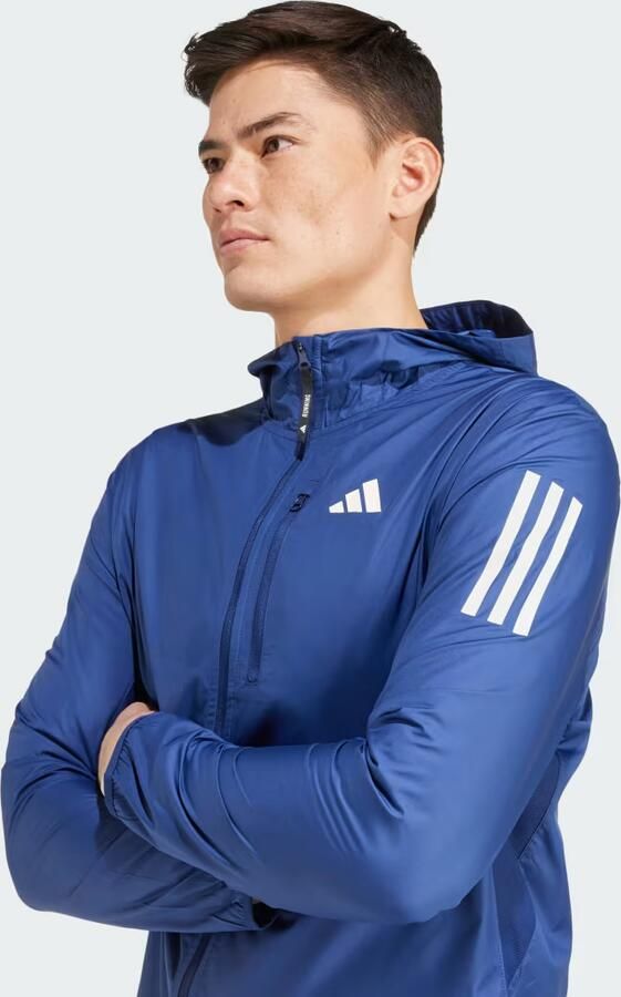 Adidas Own the Run Jacket - Foto 4